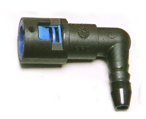 QC-095 - CONECTOR 3/8 X 5/16 90░